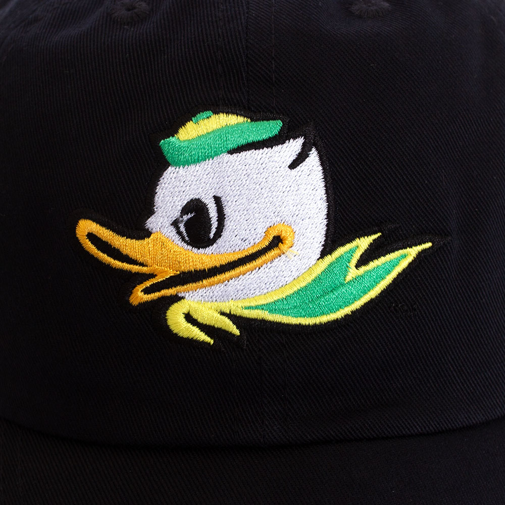 Fighting Duck, Nike, Black, Curved Bill, Cotton, Accessories, Youth, Twill, Adjustable, Hat, 859362